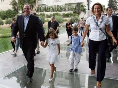 Ηπεριώτικο Πάσχα για τον Κ. Καραμανλή