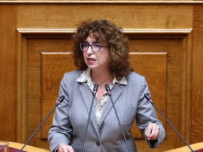 Έλενα Καραγεωργοπούλου: Ανεξαρτητοποιήθη...