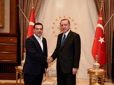 Επιμένουν οι Τούρκοι: "Εκφράσεις πο...