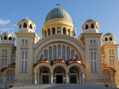 Ο Απόστολος Ανδρέας ο Πρωτόκλητος – Πολι...