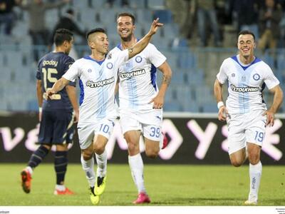 Σουπερλίγκ: Νίκη ανάσα για τον Ηρακλή επ...