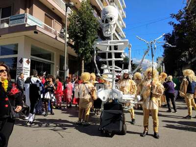 Η "απαγορευμένη" παρέλαση των ...