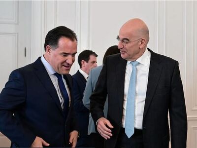 «Μπηχτή» Γεωργιάδη για Δένδια: «Το προηγ...
