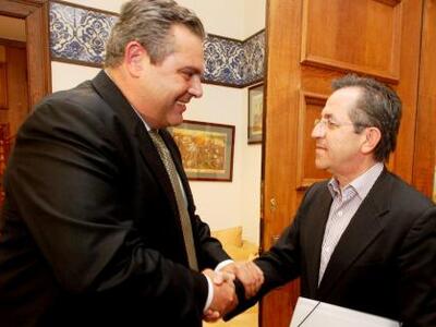 Πάτρα: Βέτο της τοπικής οργάνωσης των Αν...