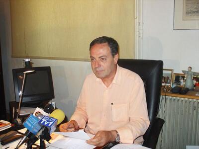 Δήμος Ιωαννιτών: Προβάδισμα για τον Φίλιππα Φίλιο