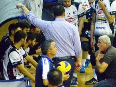 Βόλεϊ: Εντός έδρας αναμετρήσεις για ΕΑΠ ...