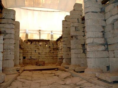 Αποκαλύφθηκε άγνωστος αρχαίος ναός απένα...