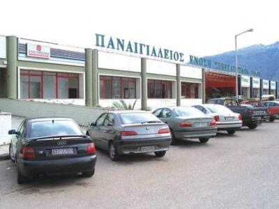 Αιγιάλεια: Μειωμένη η φετινή παραγωγή - ...
