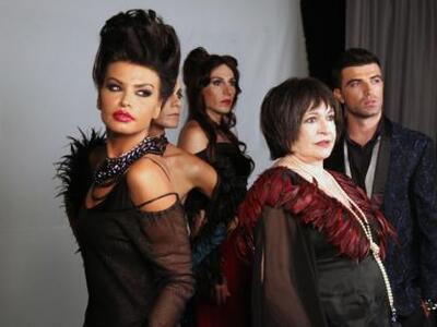 Πρεμιέρα αυτή την Παρασκευή στο θέατρο Α...