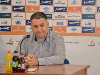 Μάκης Γιατράς: «Γράψαμε Ιστορία με όλα ό...