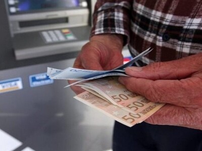 Συντάξεις Ιουλίου 2022: Πότε θα γίνουν π...