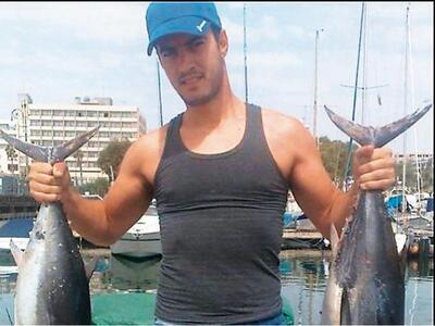 Ο Γιάννης Τσιμιτσέλης κάνει διακοπές στο...