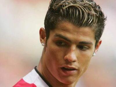 Κι όμως! Έτσι ήταν ο Κριστιάνο Ρονάλντο ...
