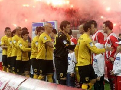 Μεγάλη νίκη της ΑΕΚ