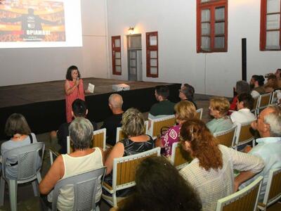 Πάτρα: Πολλοί φίλοι του σινεμά παρακολού...