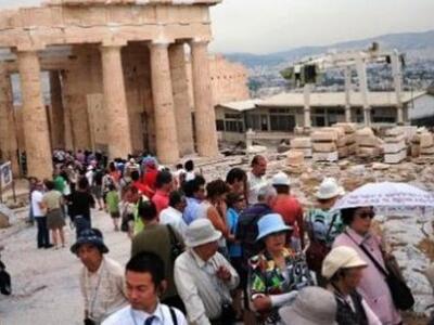 CNN: Η Ακρόπολη δεύτερη στη λίστα των πρ...