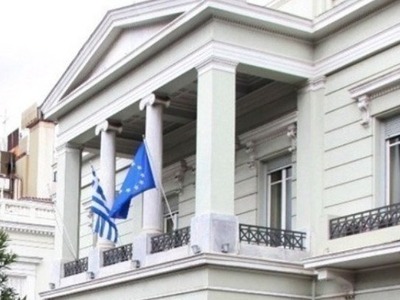 Απάντηση Αθήνας σε Άγκυρα για τα θαλάσσι...