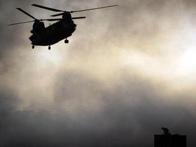 Τουρκία: Πέντε νεκροί από συντριβή ελικοπτέρου