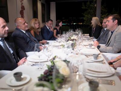 Σε καλό κλίμα η συνάντηση Τσίπρα με τον ...