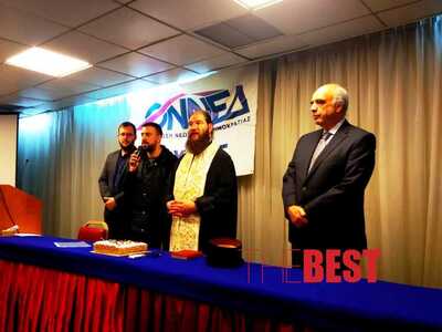 Στην Πάτρα αυτή την ώρα ο Μεϊμαράκης – ΔΕΙΤΕ ΦΩΤΟ