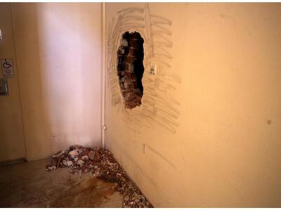 Κέρκυρα: Ριφιφί στην Εφορία τα ξημερώματ...