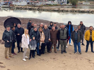 Δυτική Αχαΐα: Σε έκτακτη ανάγκη το λιμαν...