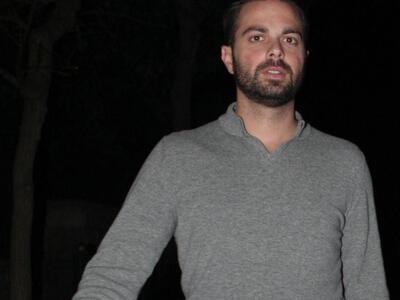 Οι ευχαριστίες του Ηλία Βρεττού μέσα από...