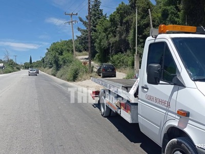 Πάτρα: Τροχαίο μεταξύ ΒΙΠΕ και Θεριανού- Επιχείρηση απεγκλωβισμού του οδηγού- Τραυματίστηκε σοβαρά