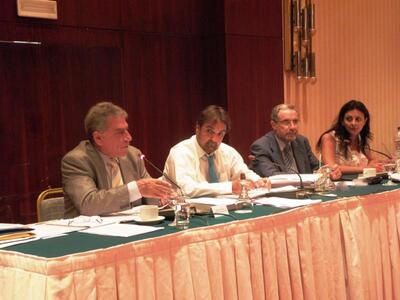 Συνεδρίαση Περιφερειακού Συμβουλίου Ιονί...