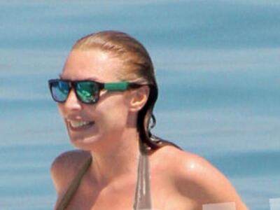 Η Τατιάνα Στεφανίδου χωρίς ρετούς κάνει ...