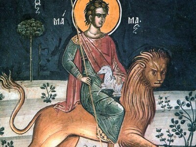 Άγιος Μάμας: Γιατί θεωρείται προστάτης υ...