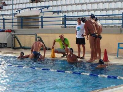 Πόλο: Στην Πάτρα για κοινή προετοιμασία ...