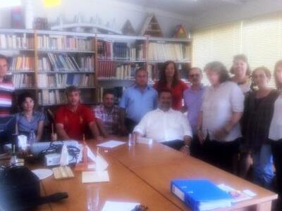 Δυτ. Αχαΐα: Διαβεβαιώσεις Παναγιωτόπουλο...