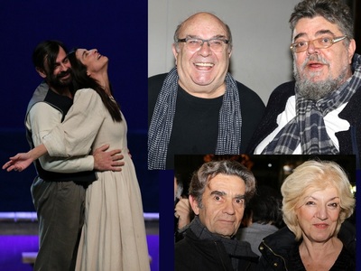 ΠΗΓΑΜΕ ΣΤΗΝ «ΤΡΙΣΕΥΓΕΝΗ»: ΕΝΤΥΠΩΣΕΙΣ ΚΑΙ...