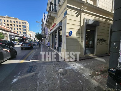 Πάτρα: Άλλο ένα περιστατικό με πτώση μαρ...