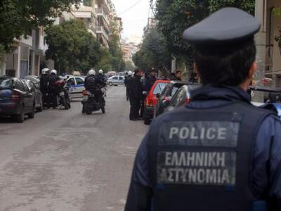 Ληστεία στο Ταχυδρομικό Ταμιευτήριο Βάρδ...