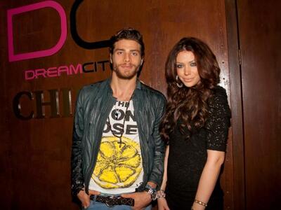 Γιώργος Μανίκας, Έλλη Γελεβεσάκη