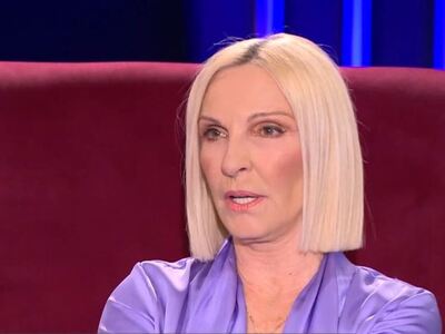 Η εξομολόγηση της Μαρίας Σταματέρη: «Έχα...