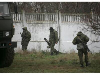 Κριμαία: Υπό ρωσικό έλεγχο η ουκρανική β...