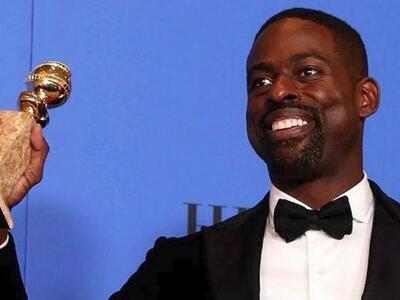 Έγραψε ιστορία ο μαύρος ηθοποιός Στέρλιν...