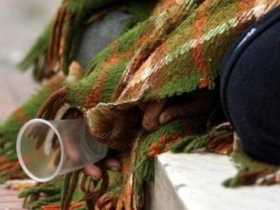 Βοηθήστε τους άστεγους να βρουν κατάλυμα...