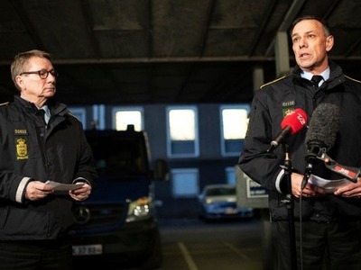 Οχτώ νεκροί από το σιδηροδρομικό δυστύχη...