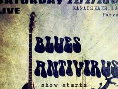 Blues Antivirus live