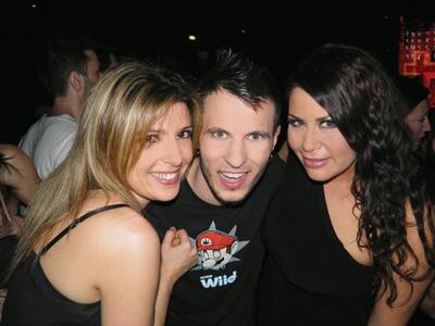 Η Μαριτζίνα Καλογνωμά της Sprider stores...