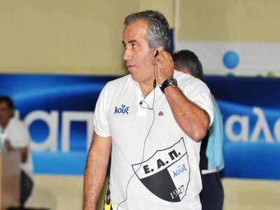 Νέα φιλική ήττα της ΕΑΠ από τον Παμβοχαϊκό (3-1)