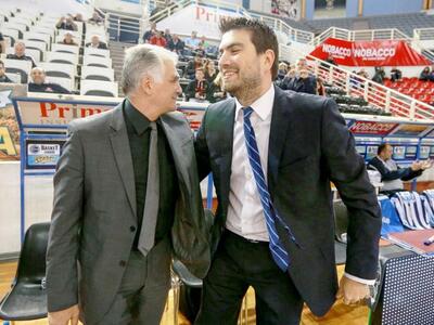 Α1 μπάσκετ: Έχασε στην Πυλαία ο Κόροιβος...