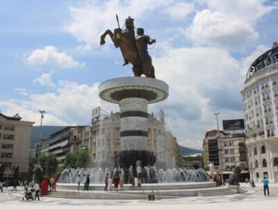 Αλλάζει όνομα το αεροδρόμιο των Σκοπίων ...