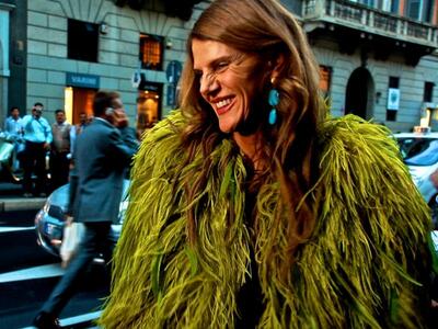 Άννα Ντέλο Ρούσο: Μιλάει για την εξάρτησ...