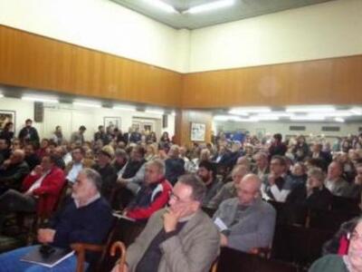 Πάτρα: Στις 24 Φεβρουαρίου οι κάλπες στη...