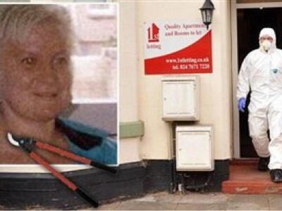 Σκότωσε και τεμάχισε την σύζυγό του επει...